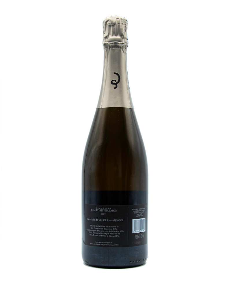 Champagne Brut Réserve - Billecart-Salmon - In Offerta!!